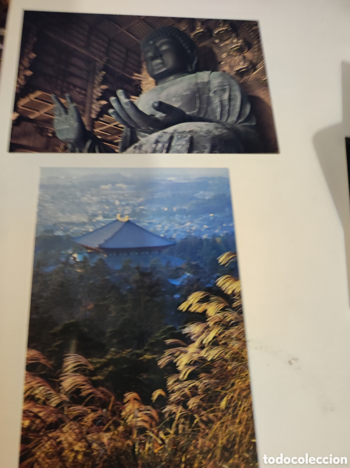 Postales: Block de postales Japonesas - Foto 5