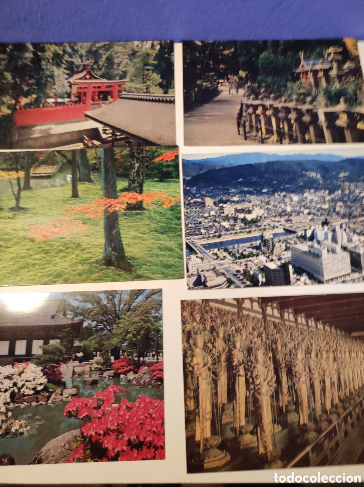 Postales: Block de postales Japonesas - Foto 7
