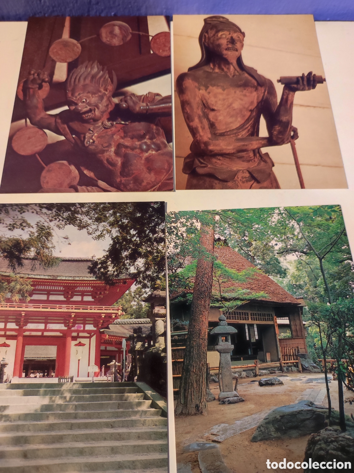 Postales: Block de postales Japonesas - Foto 8