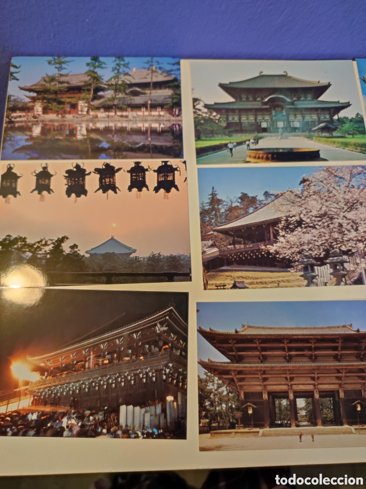 Postales: Block de postales Japonesas - Foto 10