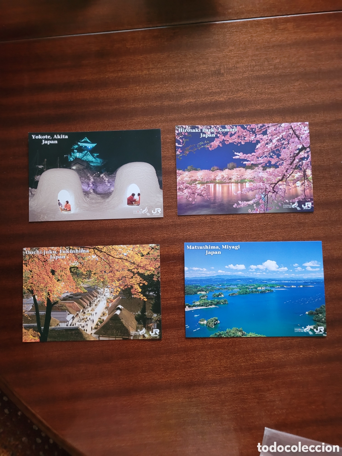 Postales: POSTALES JAPONESAS - Foto 1