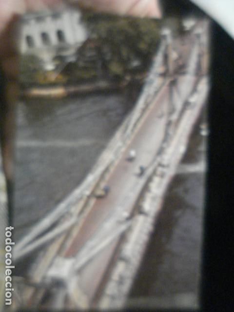 Postales: PUENTE - BRIDGE - PONT - SINGAPUR - CAVANAGH BRIDGE - Foto 1