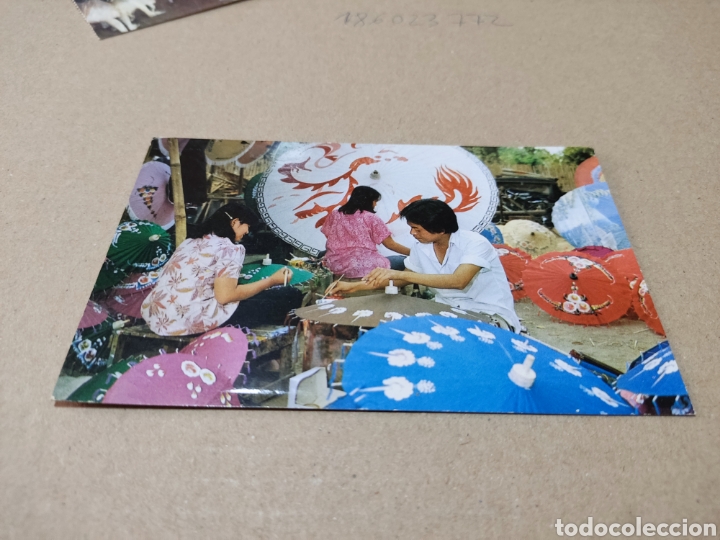Postales: Postal Tailandia - Foto 1
