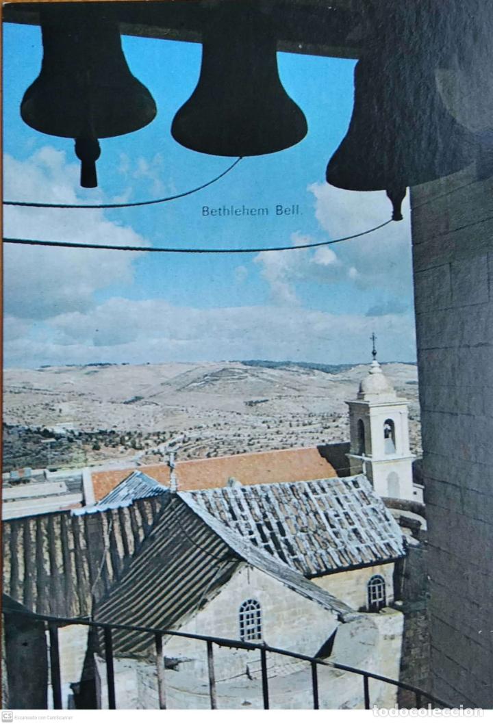 Postales: Bel&eacute;n. 4 Campanas. Nueva. Color - Foto 1