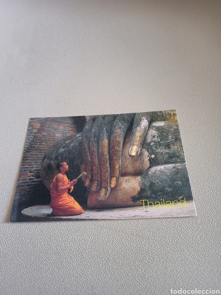 Postales: Original postal.Thailand. - Foto 1