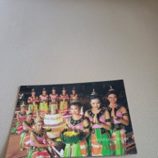 Postales: THAILAND.LOY KRATHONG FESTIVAL.. Lote 376365299