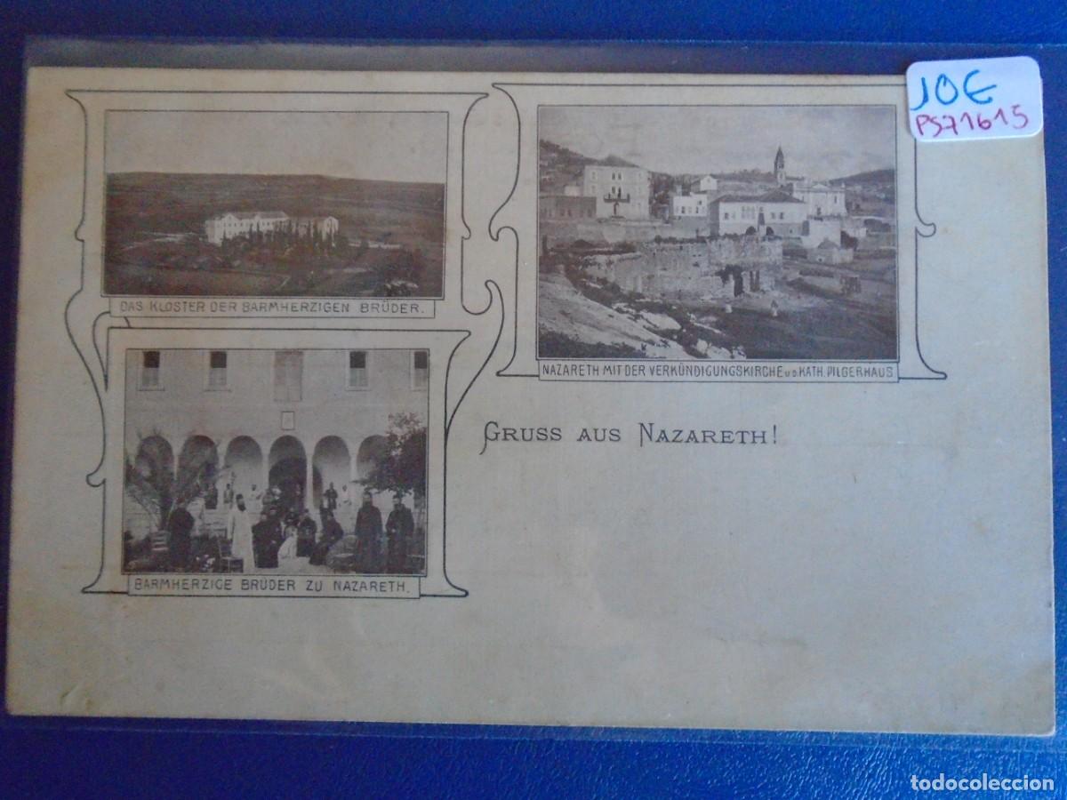 Postales: (PS-71615)POSTAL DE NAZARETH-GRAUSS AUS - Foto 1