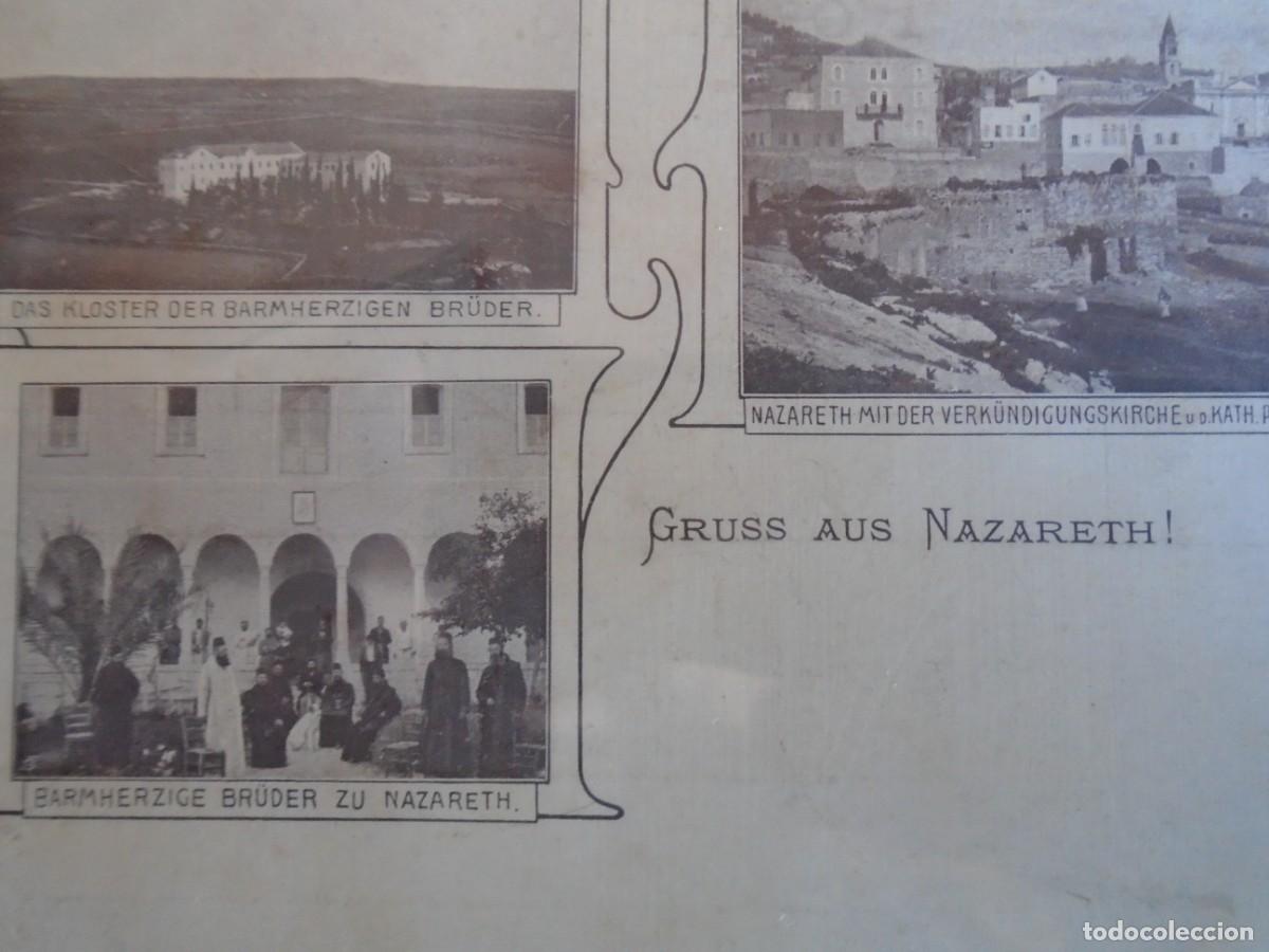 Postales: (PS-71615)POSTAL DE NAZARETH-GRAUSS AUS - Foto 2