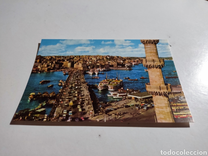 Postales: Postal istambul turkey - Foto 1