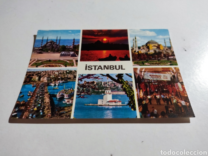 Postales: Postal Estambul - Foto 1