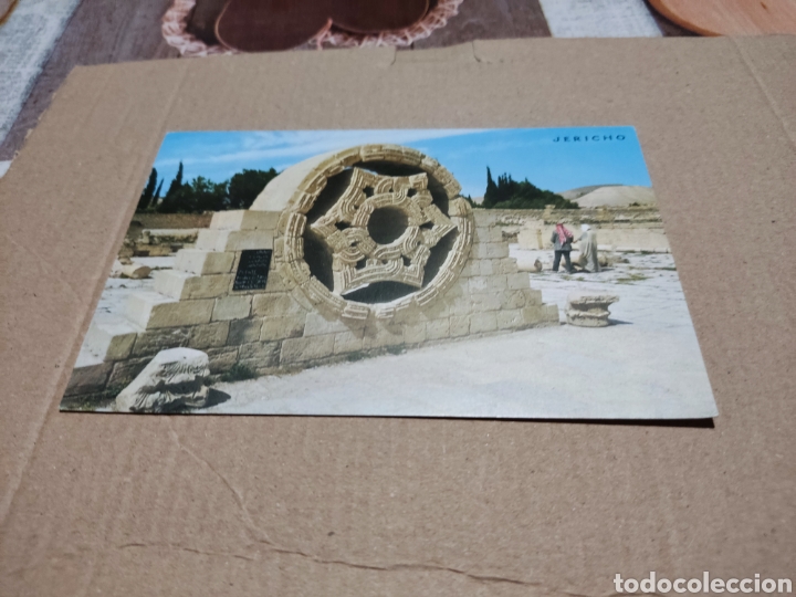 Postales: Postal jericho - Foto 1