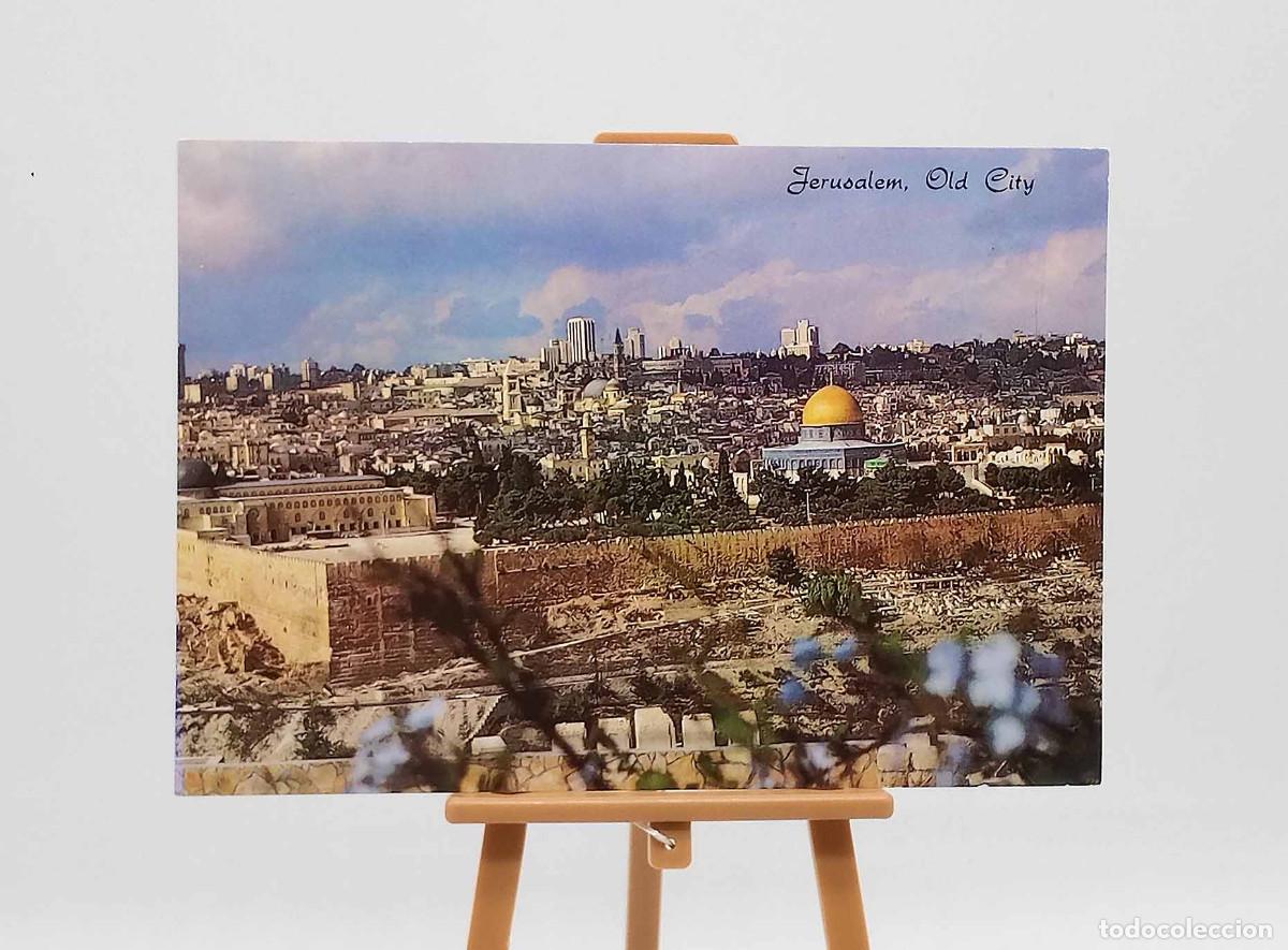 Postales: Postal 1015 - Jerusalem (Israel) - Foto 1
