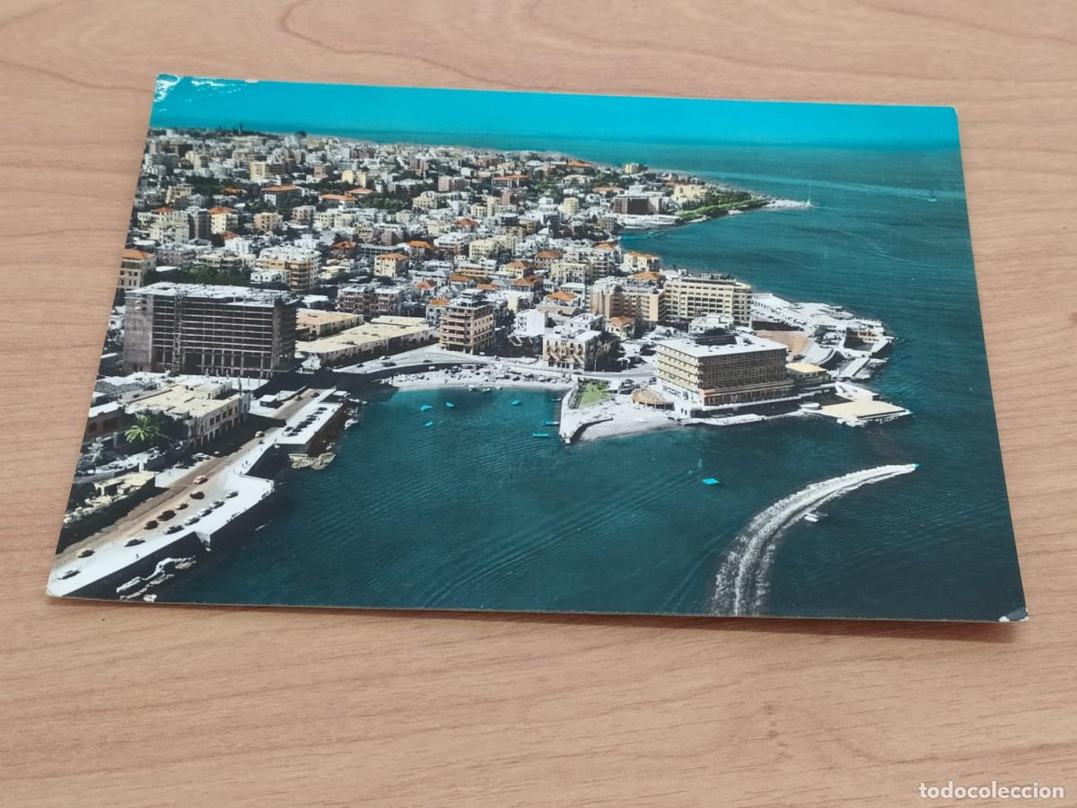 Postales: LIBANO - BEIRUT - GREAT HOTELS QUARTER - SIN CIRCULAR - Foto 1