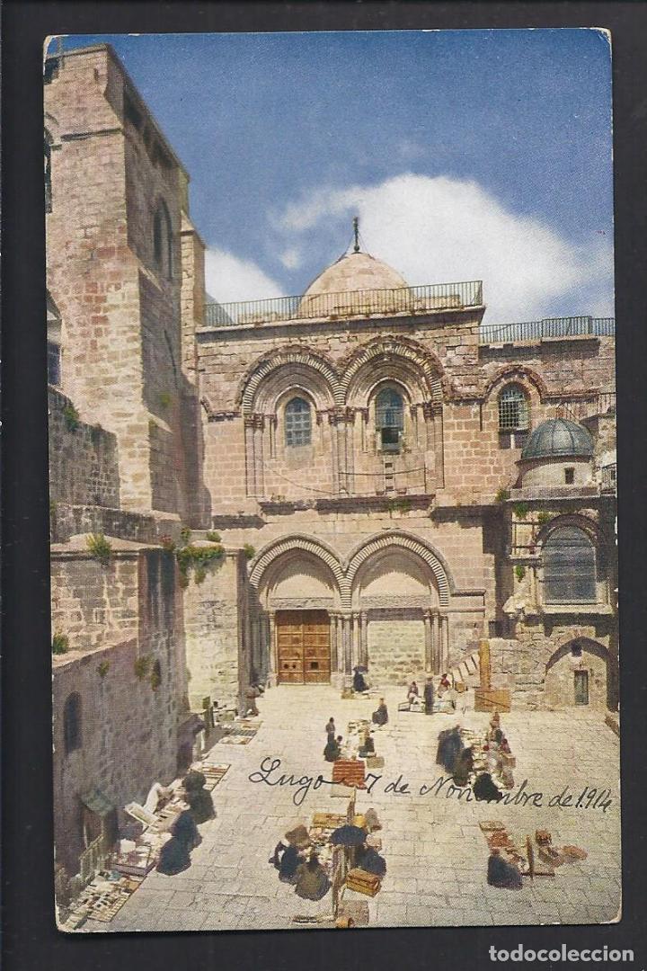Postales: Kirche des hl. Grabes. - Foto 1
