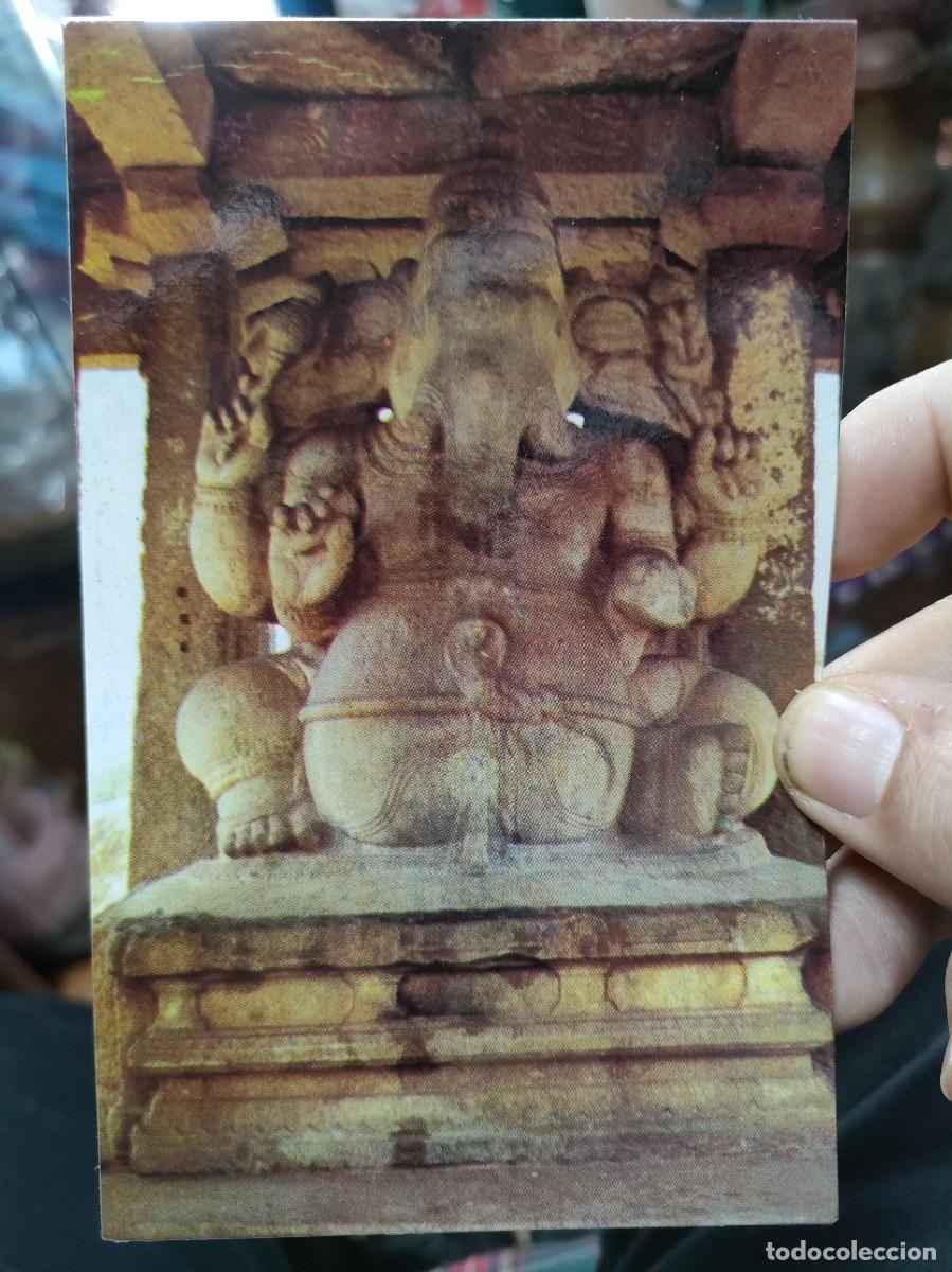 Postales: Postal Ganapathi HAMPI SC - Foto 1