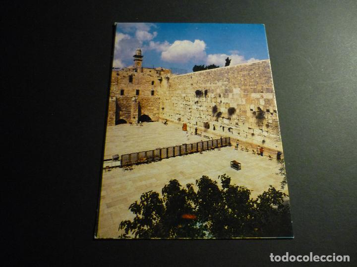 Postales: JERUSALEM POSTAL - Foto 1