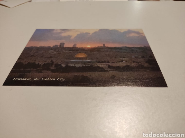 Postales: Postal Jerusalem - Foto 1