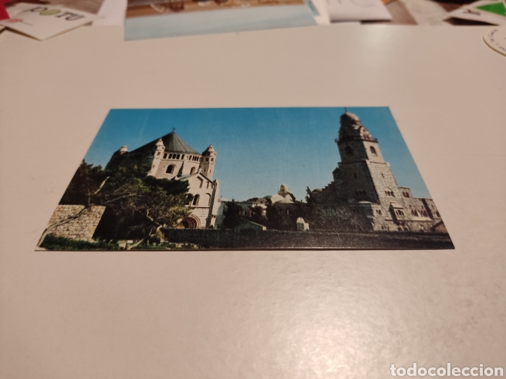 Postales: Postal Jerusalem - Foto 1