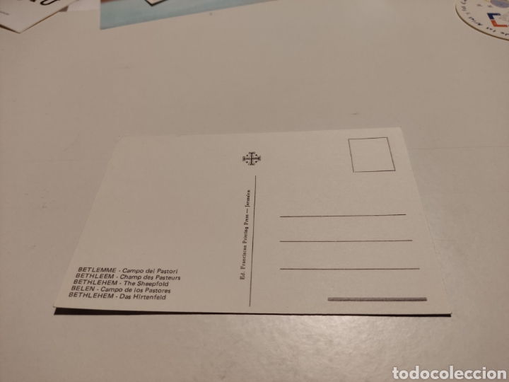 Postales: Postal betlem - Foto 2