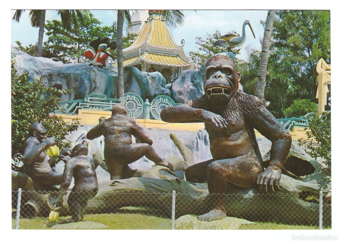 Postales: SINGAPUR &bull; HAW PAR VILLA SINGAPORE - Foto 1