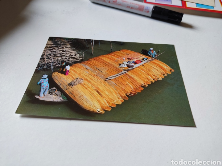 Postales: Postal Vietnam - Foto 1
