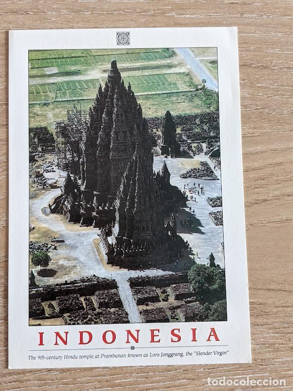 Postales: POSTAL INDONESIA - Foto 1