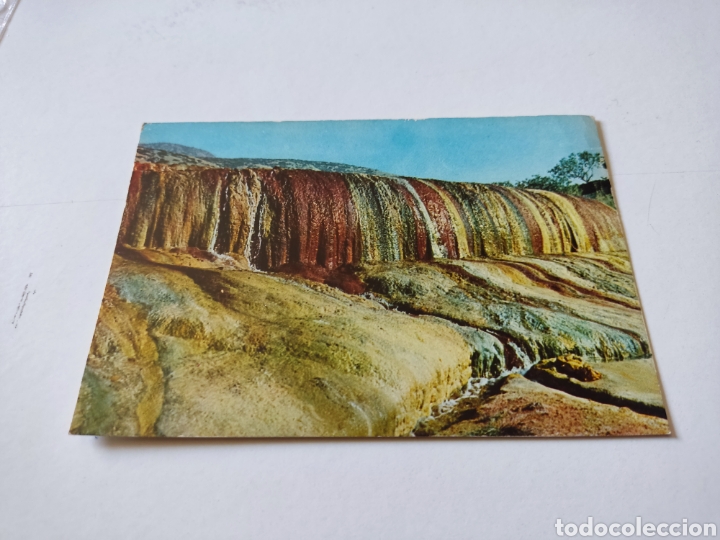 Postales: Postal karahayit, Turqu&iacute;a - Foto 1
