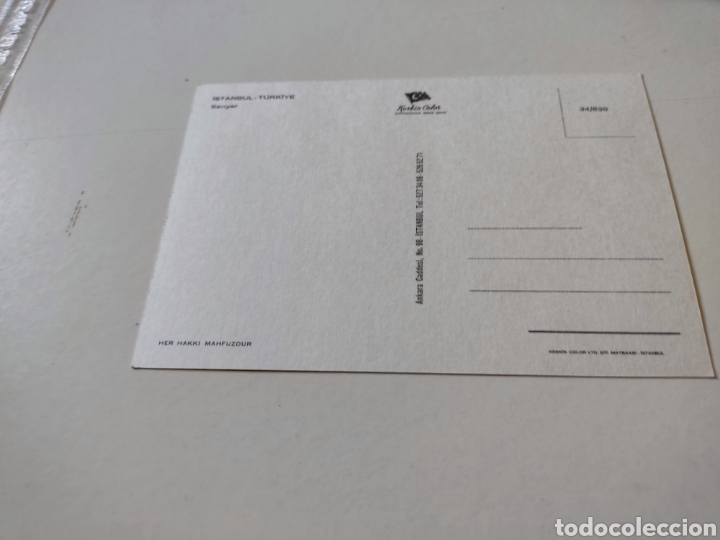 Postales: Postal Turqu&iacute;a sanyer casa - Foto 2