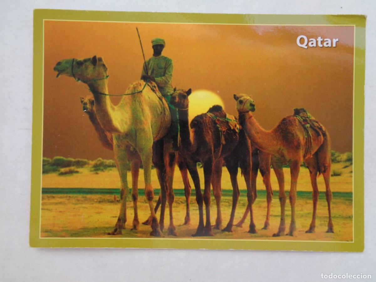 Postales: POSTAL DE QATAR - Foto 1