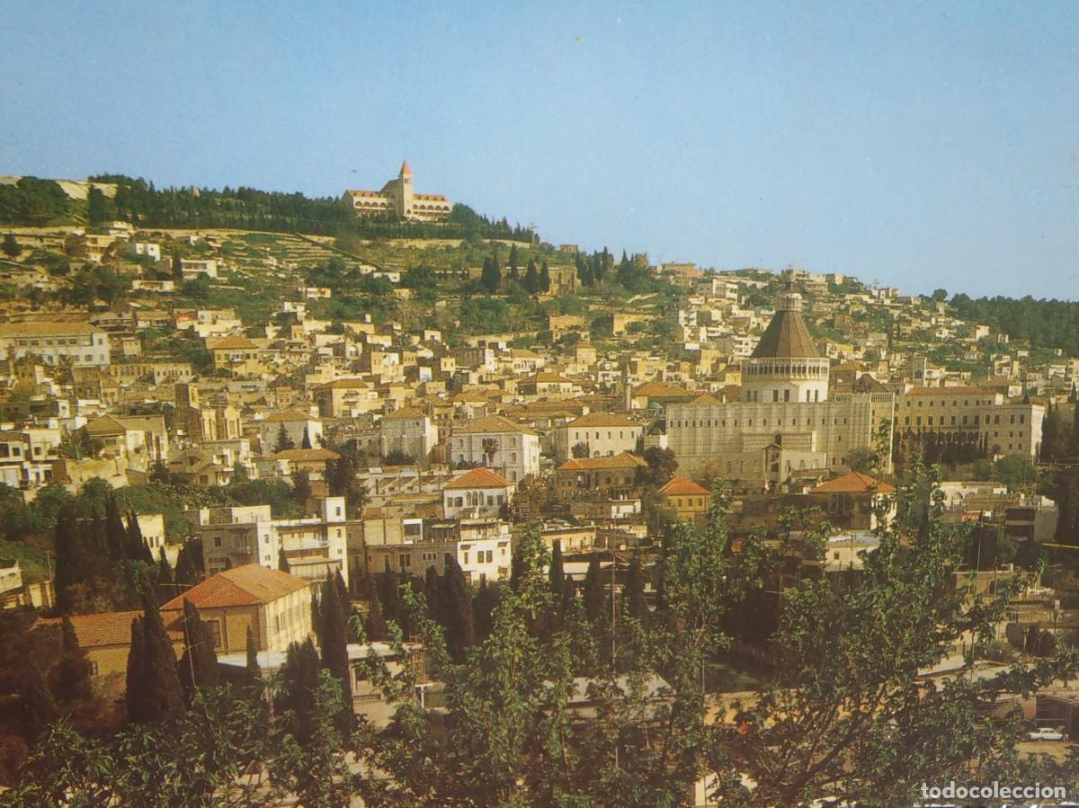 Postales: NAZARETH - VISTA GENERAL - Foto 1