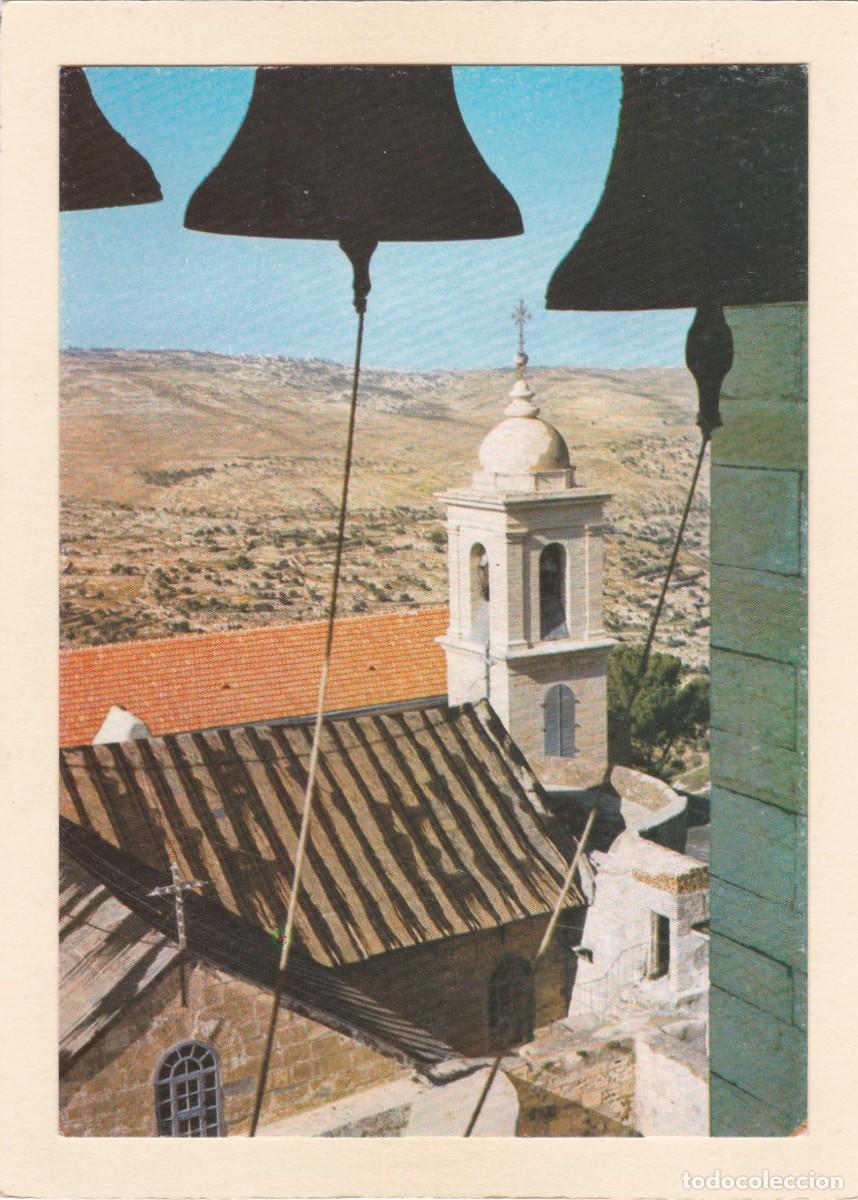 Postales: BELEN (PALESTINA). CAMPANAS DE NAVIDAD - Foto 1