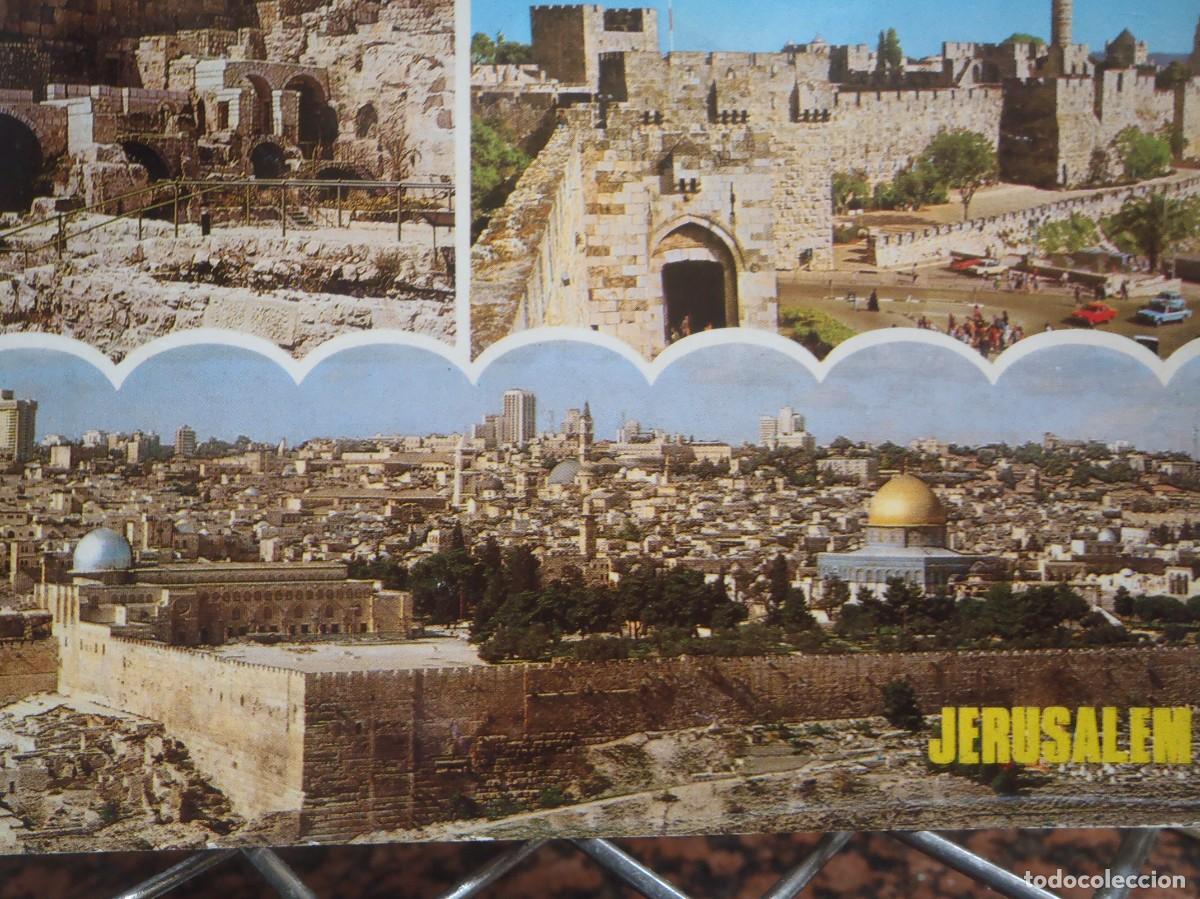 Postales: JERUSALEM - VISTAS - Foto 1
