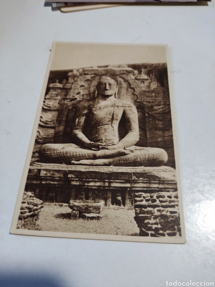 Postales: Postal monumento Buddha - Foto 1