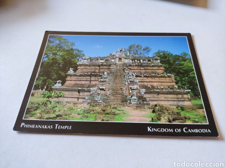 Postales: Postal Phimeanakas Temple, Camboya - Foto 1