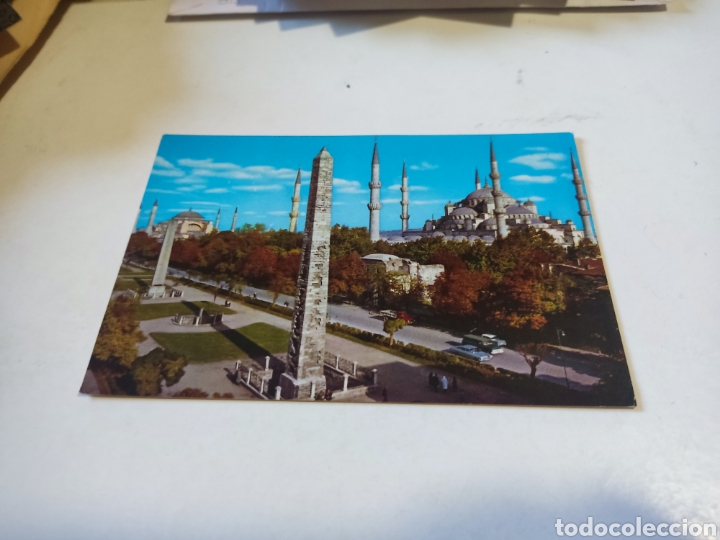 Postales: Postal Estambul - Foto 1