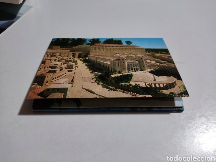 Postales: Postal ancient Jerusalem model - Foto 4