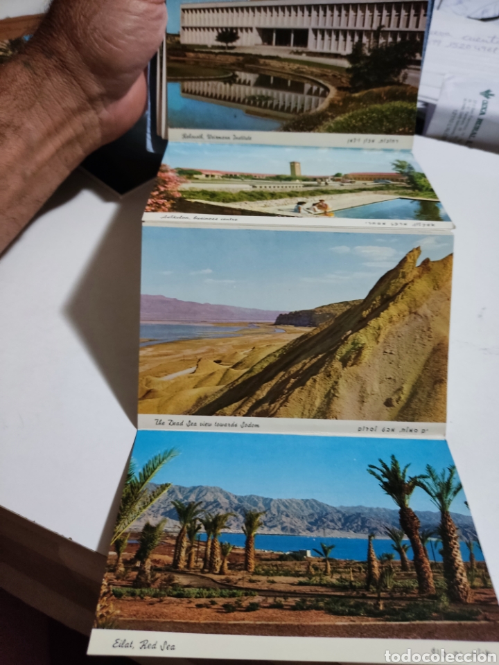 Postales: Postal Israel - Foto 4