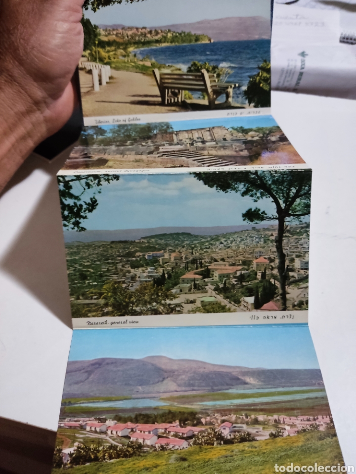 Postales: Postal Israel - Foto 5