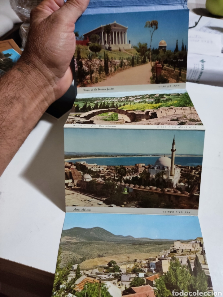 Postales: Postal Israel - Foto 6