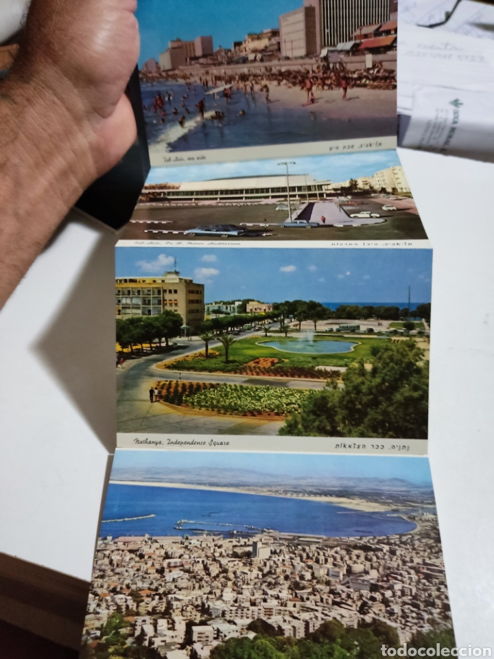 Postales: Postal Israel - Foto 7