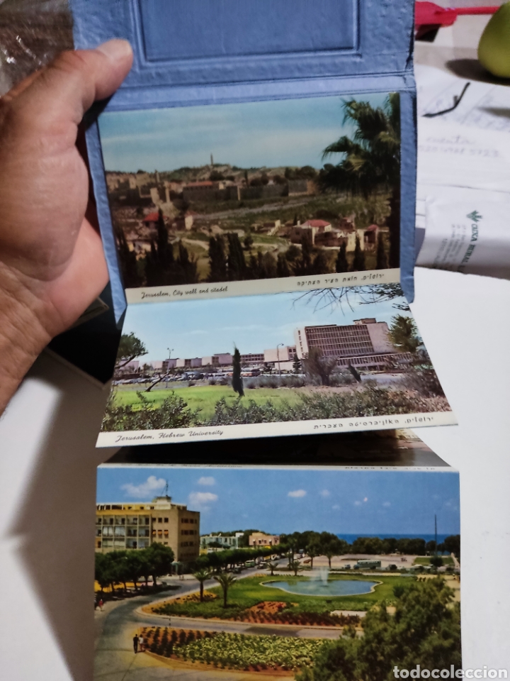 Postales: Postal Israel - Foto 8