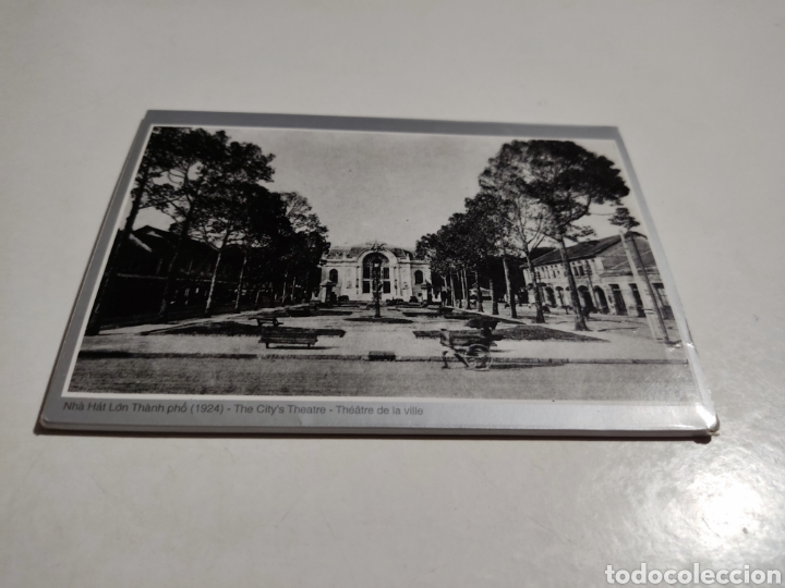 Postales: Postal saigon - Foto 2