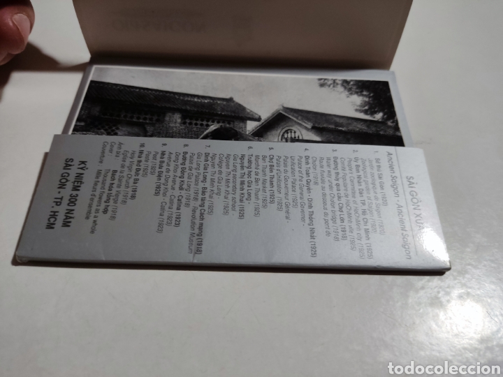 Postales: Postal saigon - Foto 3