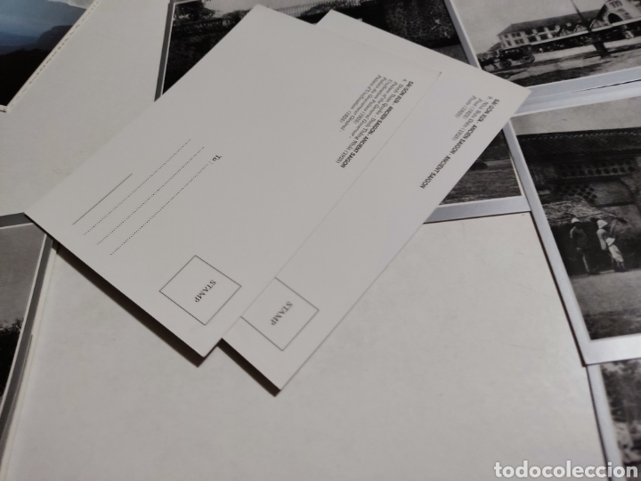 Postales: Postal saigon - Foto 4