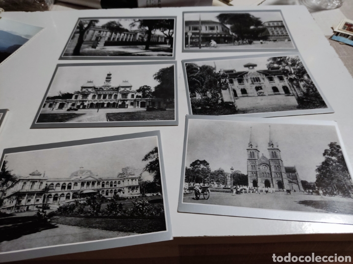 Postales: Postal saigon - Foto 5