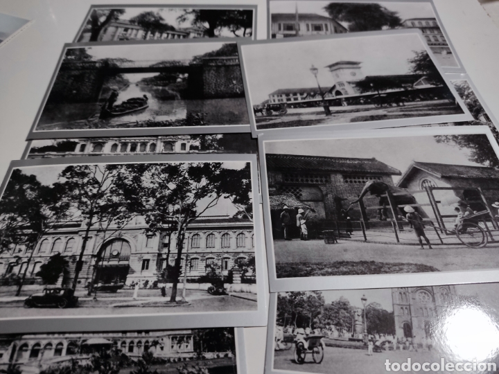 Postales: Postal saigon - Foto 6