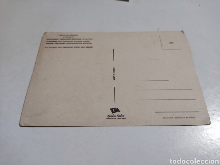 Postales: Postal kervansaray, Turqu&iacute;a - Foto 2