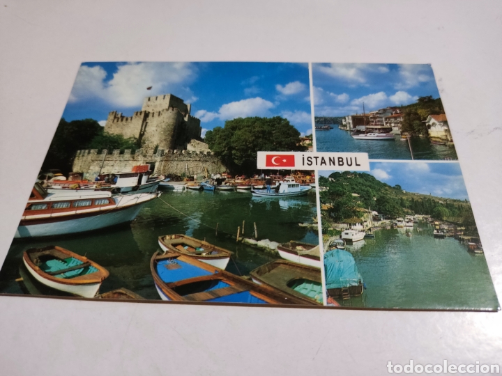 Postales: Postal istambul castillo - Foto 1
