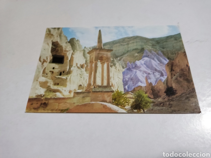 Postales: Postal Zelve Turqu&iacute;a - Foto 1