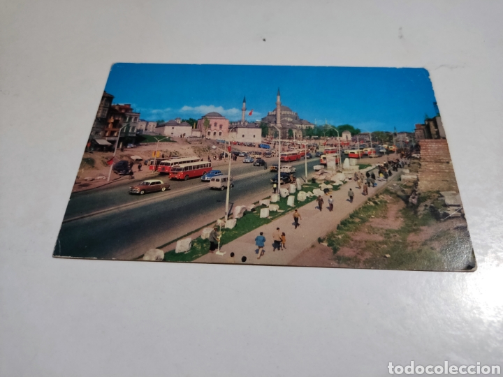 Postales: Postal Turqu&iacute;a - Foto 1